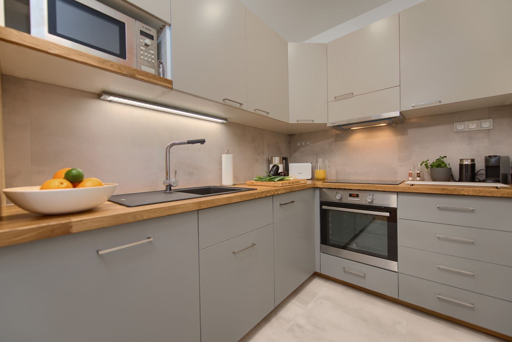 flat to rent, 46 m², Masná, Prague, Prague
