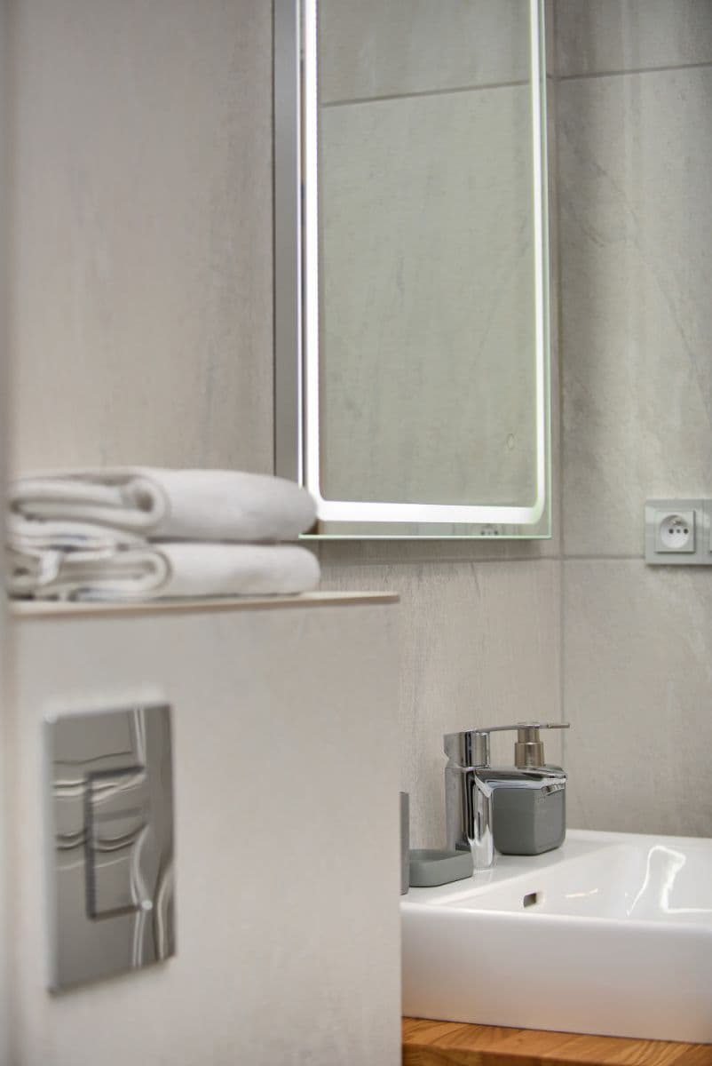 flat to rent, 46 m², Masná, Prague, Prague