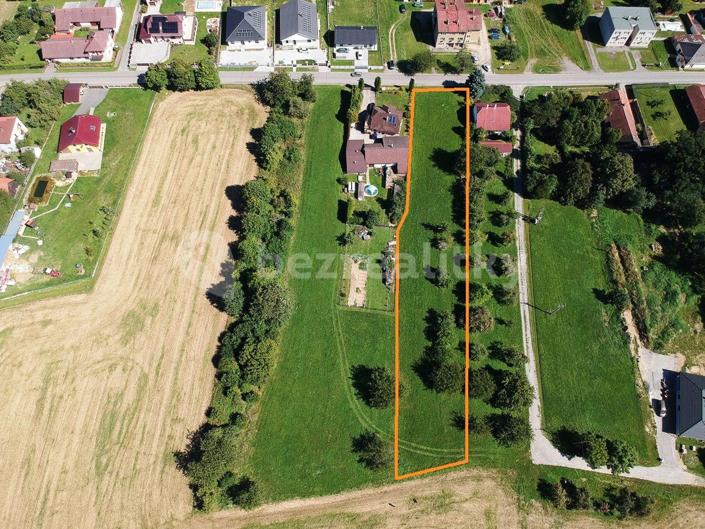 plot for sale, 3,106 m², Nová Cerekev, Vysočina Region