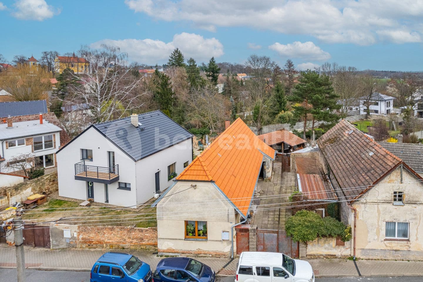 house for sale, 106 m², K Lesu, Jirny, Středočeský Region