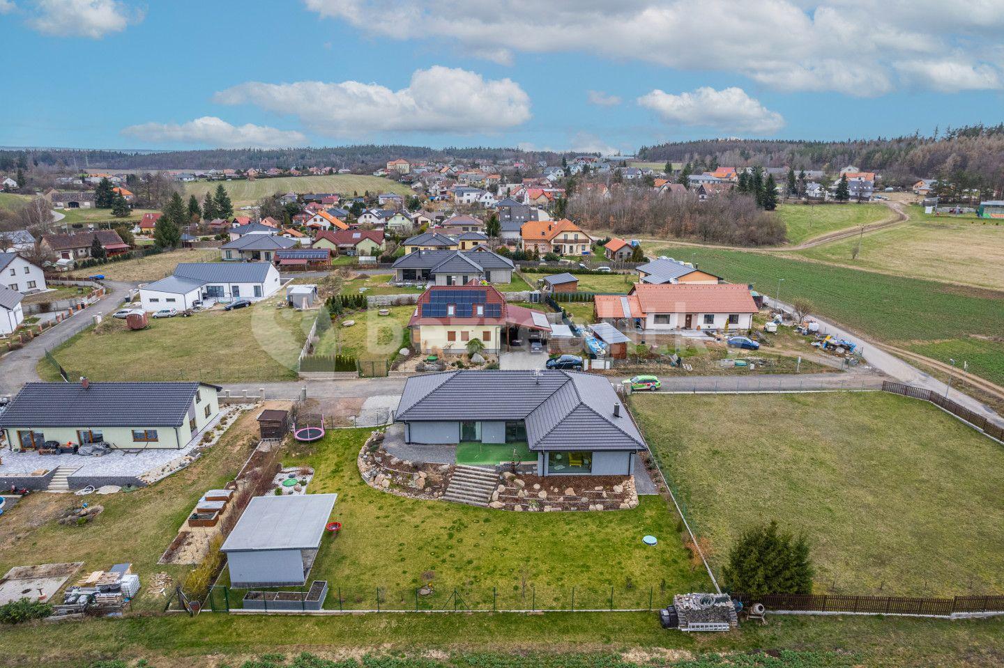 house for sale, 210 m², Háje, Středočeský Region