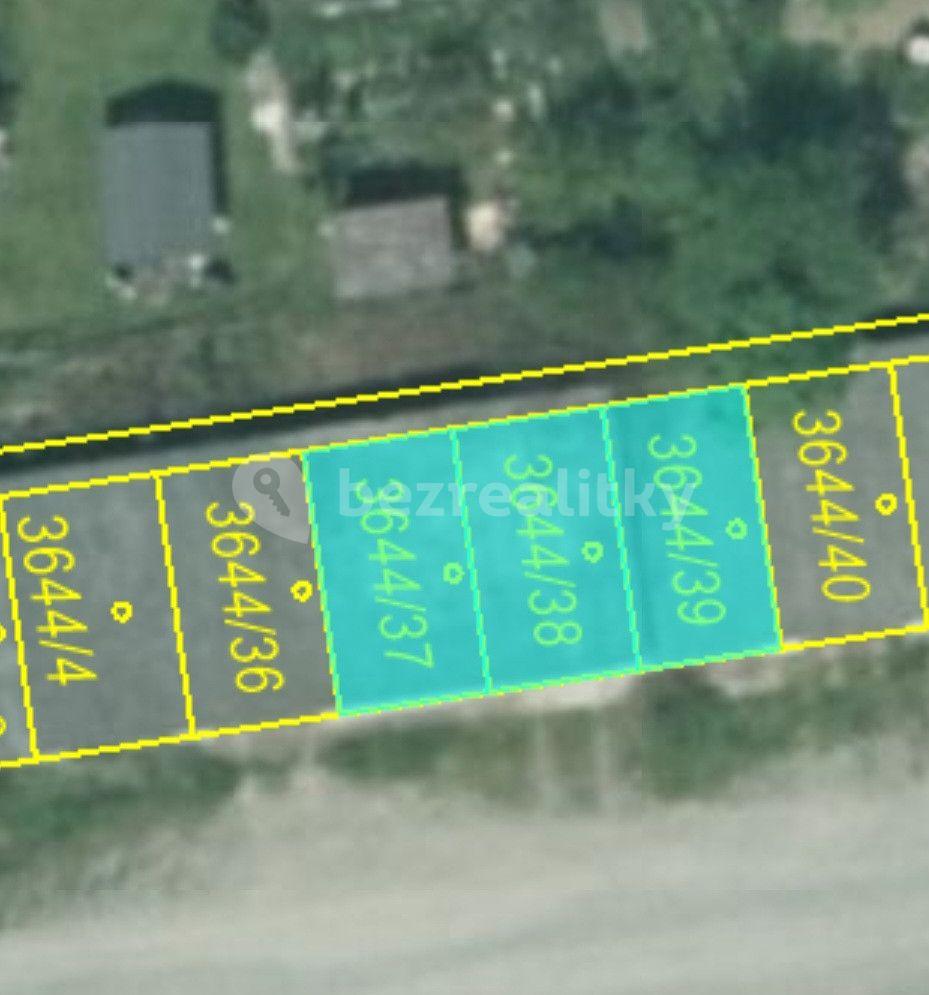 plot for sale, 65 m², Plzeň, Plzeňský Region