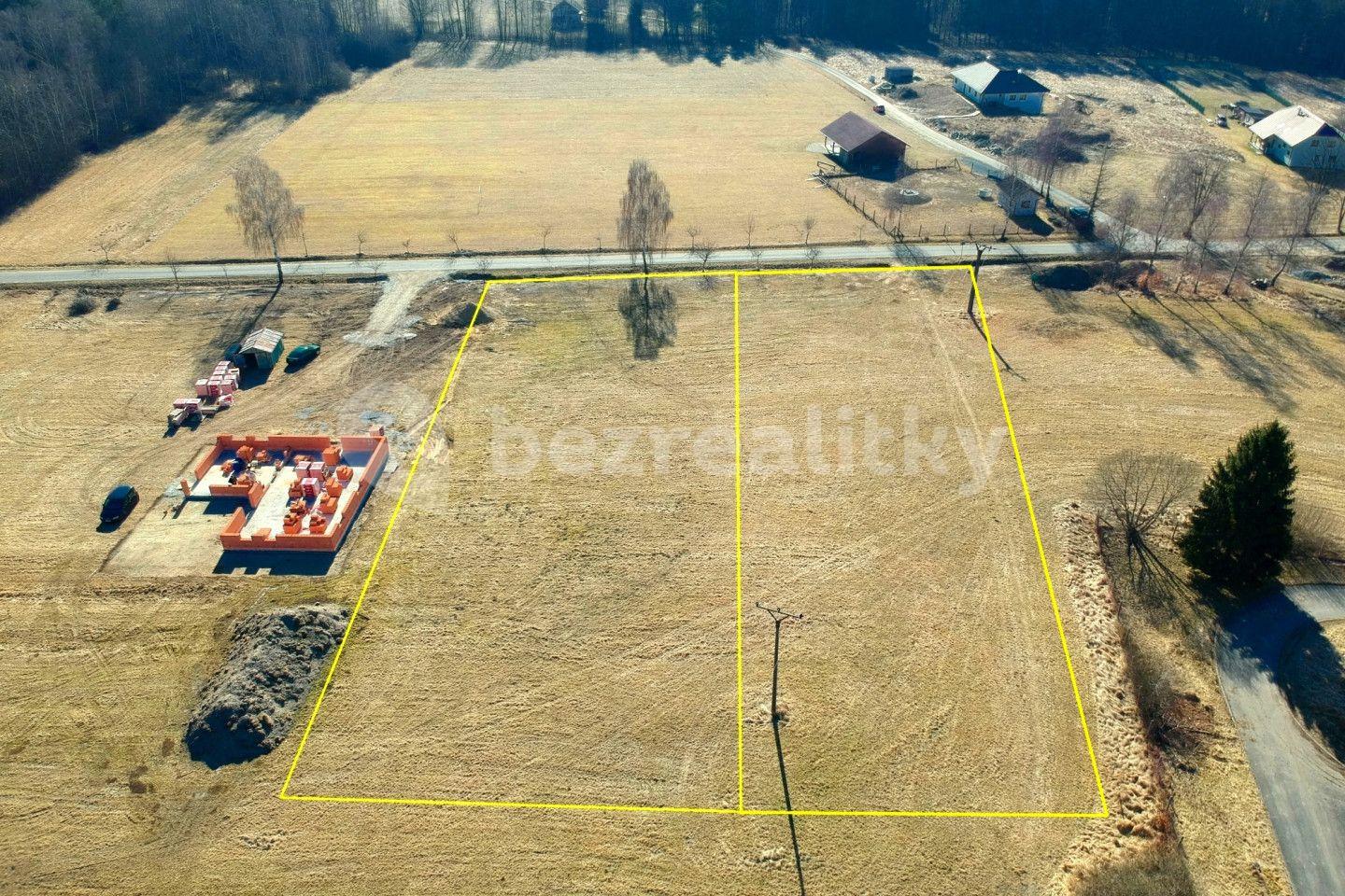 plot for sale, 5,328 m², Jílovice, Jihočeský Region