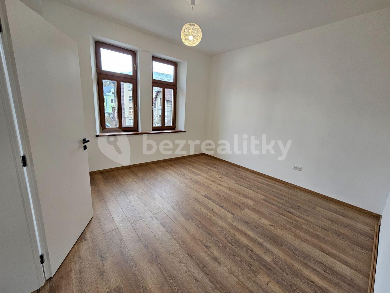 1 bedroom with open-plan kitchen flat to rent, 55 m², Hálkova, Rumburk, Ústecký Region