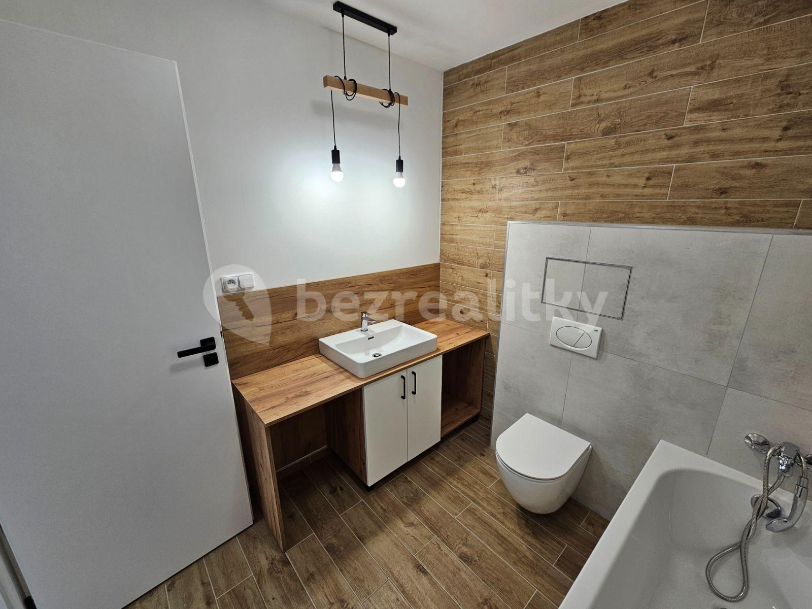 1 bedroom with open-plan kitchen flat to rent, 55 m², Hálkova, Rumburk, Ústecký Region