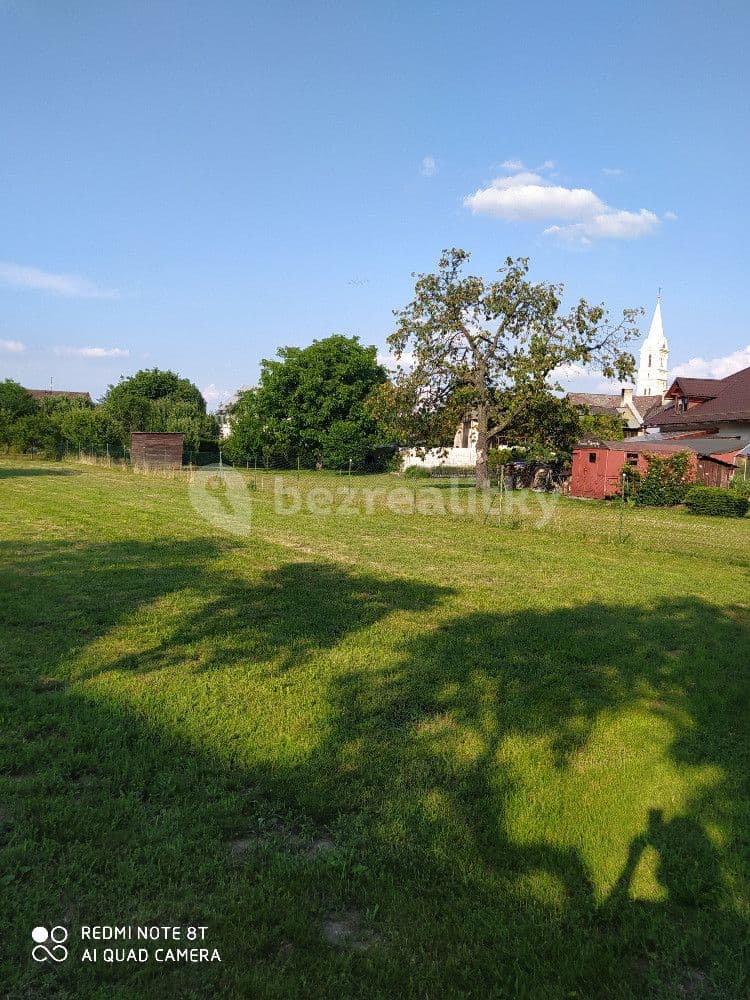 plot for sale, 1,350 m², Mikulovice, Olomoucký Region