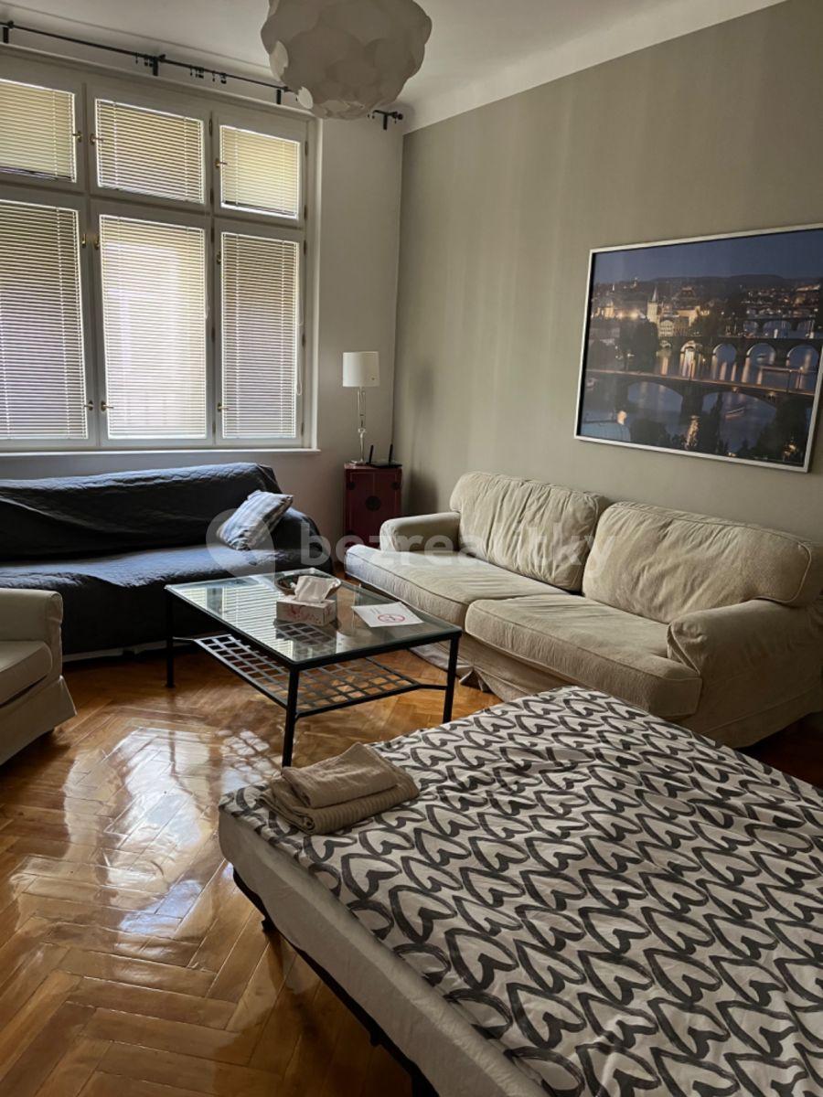 2 bedroom flat to rent, 65 m², Nekázanka, Prague, Prague
