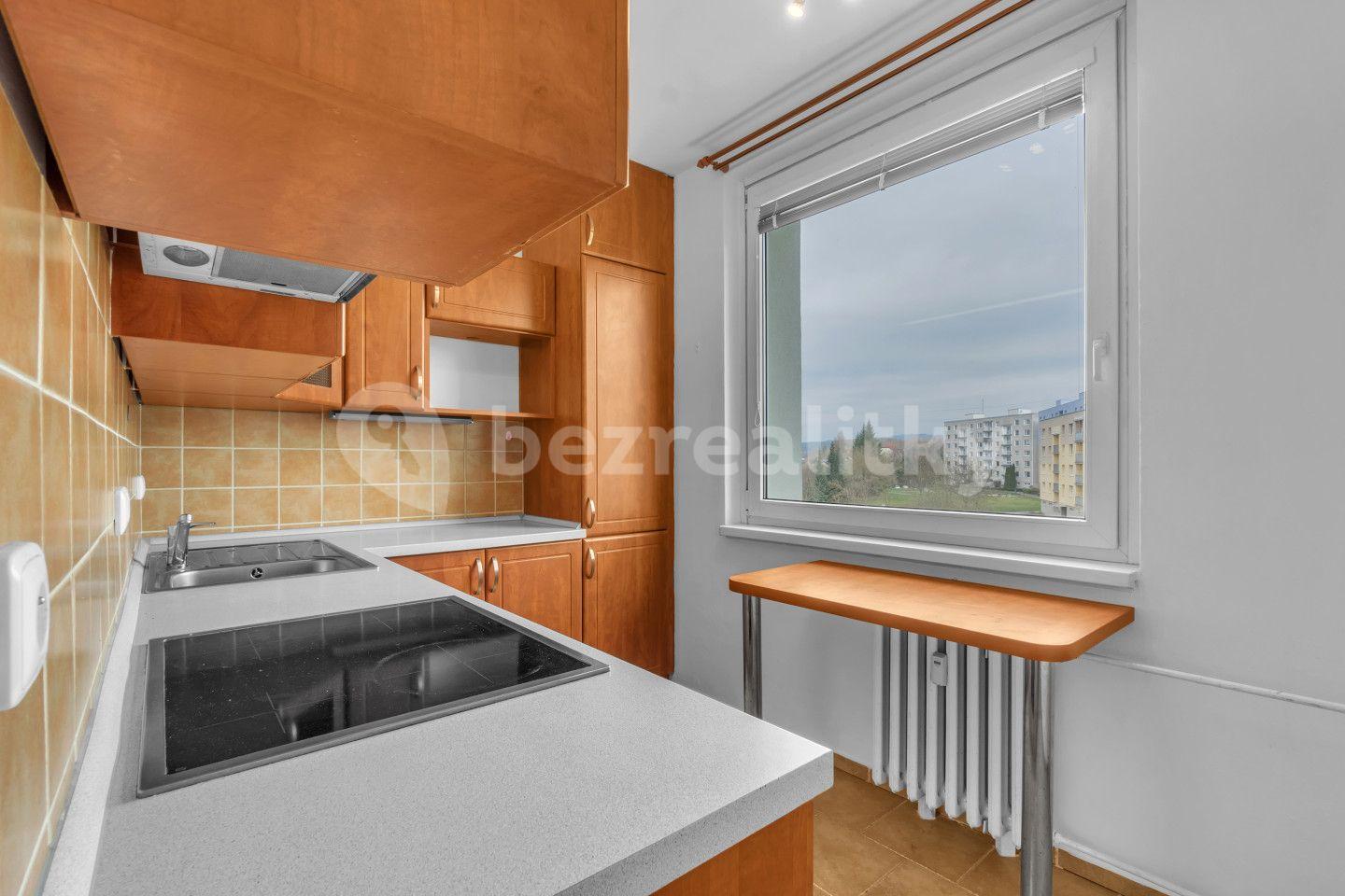 2 bedroom flat for sale, 54 m², Granátová, Turnov, Liberecký Region