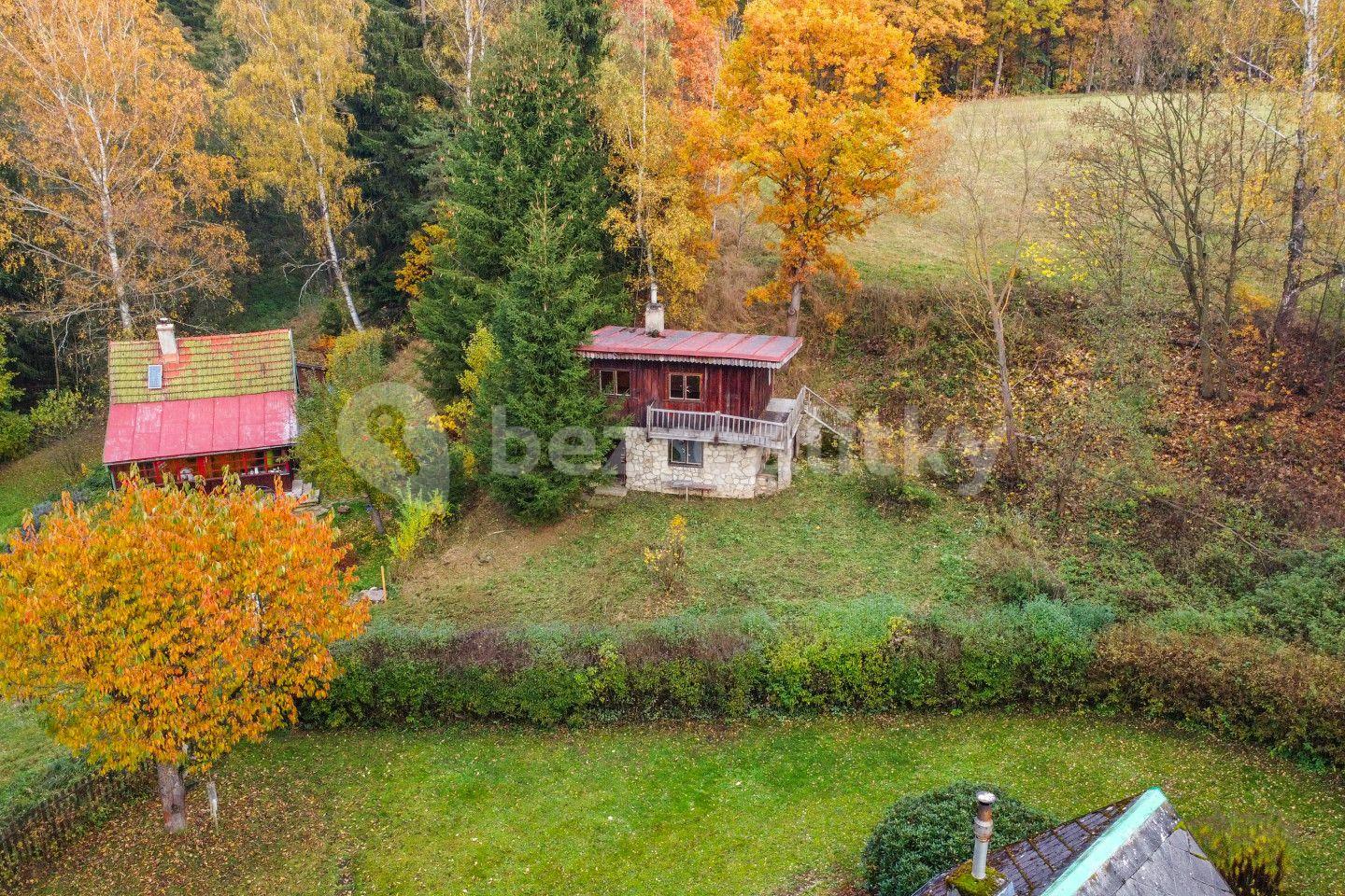 recreational property for sale, 412 m², Dolní Žandov, Karlovarský Region