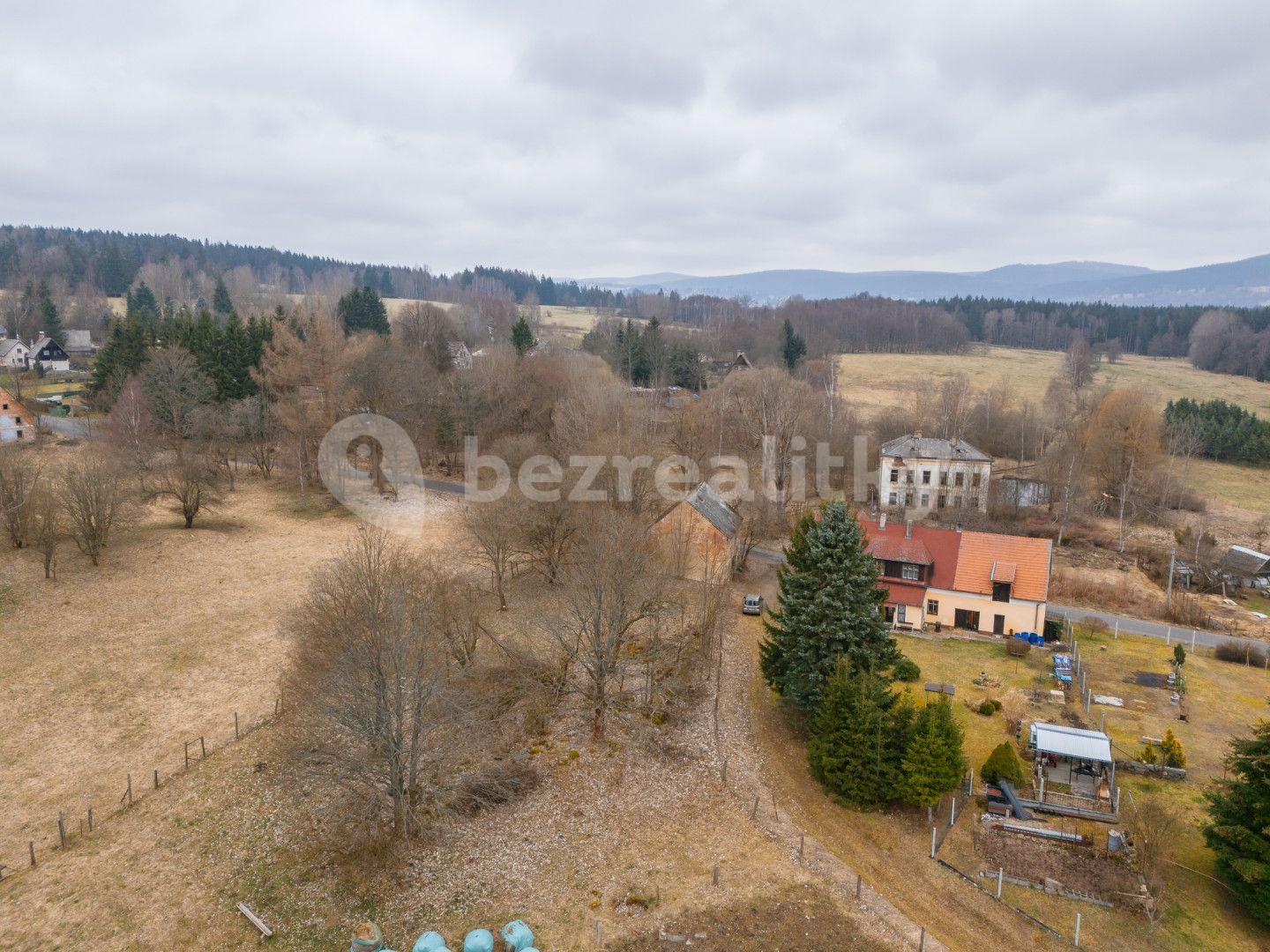 non-residential property for sale, 119 m², Jindřichovice, Karlovarský Region