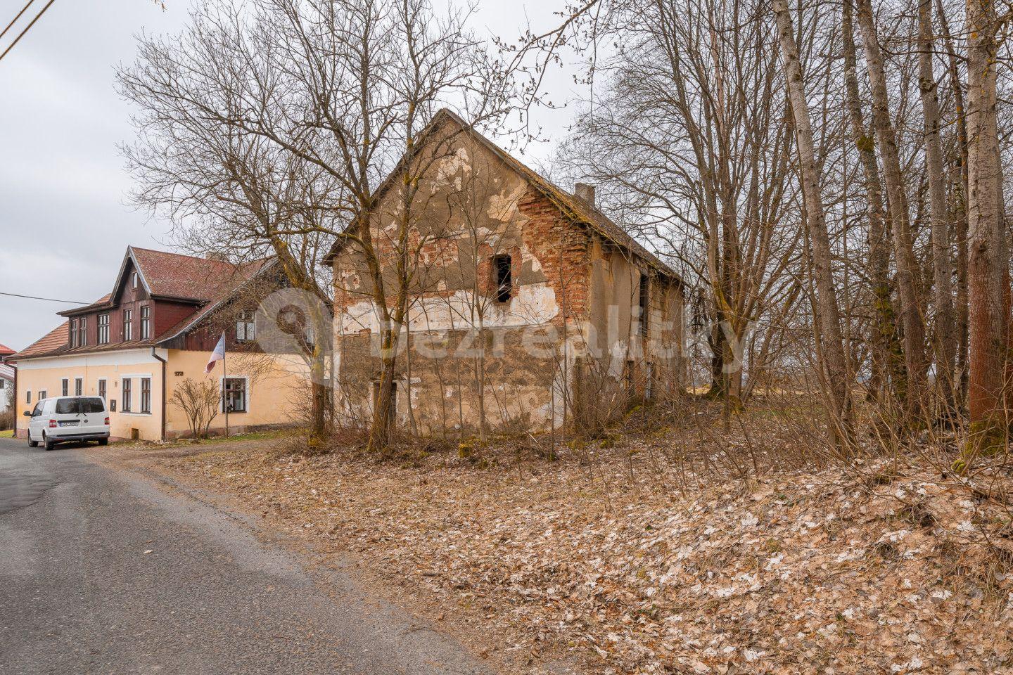 non-residential property for sale, 119 m², Jindřichovice, Karlovarský Region