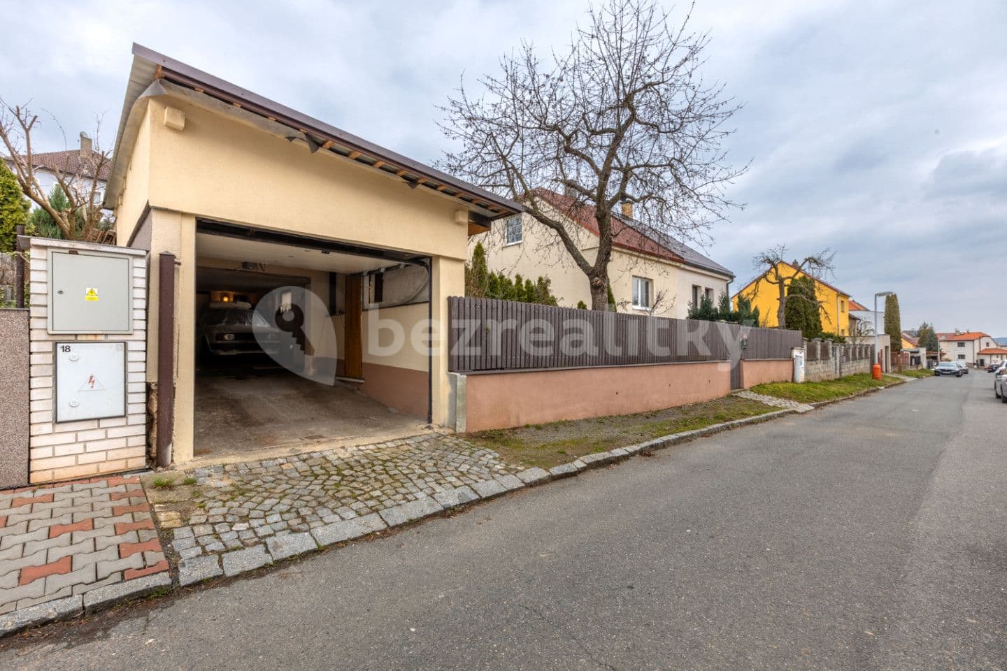 house for sale, 150 m², Máchova, Rakovník, Středočeský Region