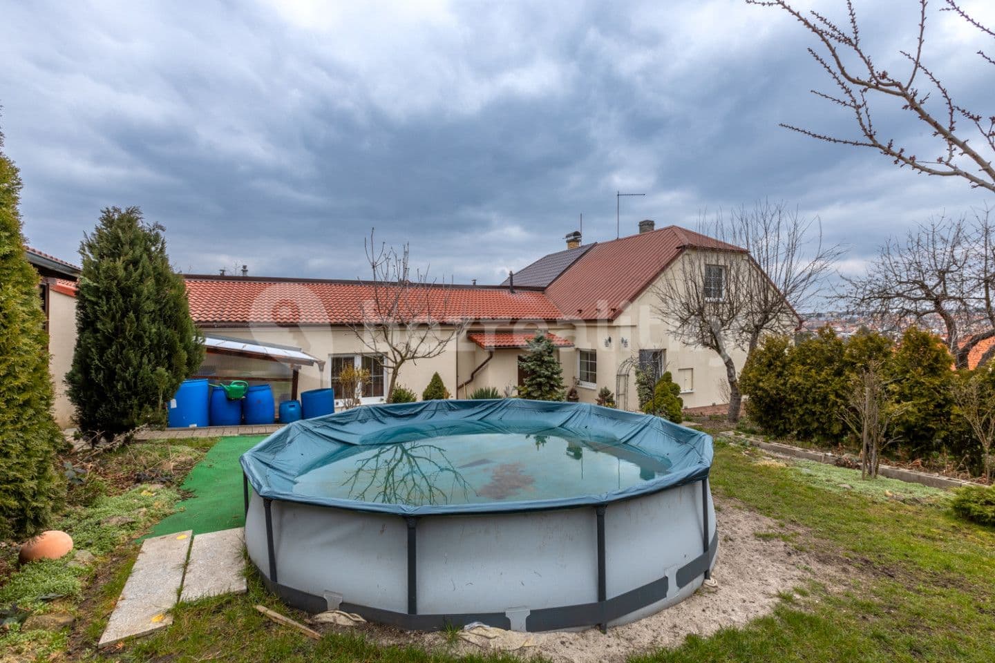 house for sale, 150 m², Máchova, Rakovník, Středočeský Region