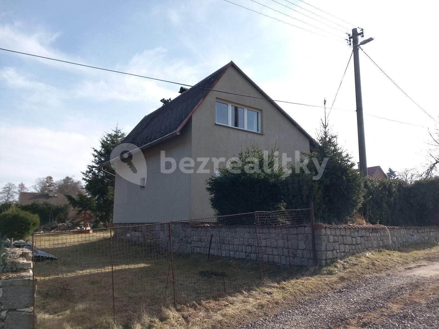 recreational property for sale, 1,314 m², Jindřichovice, Karlovarský Region