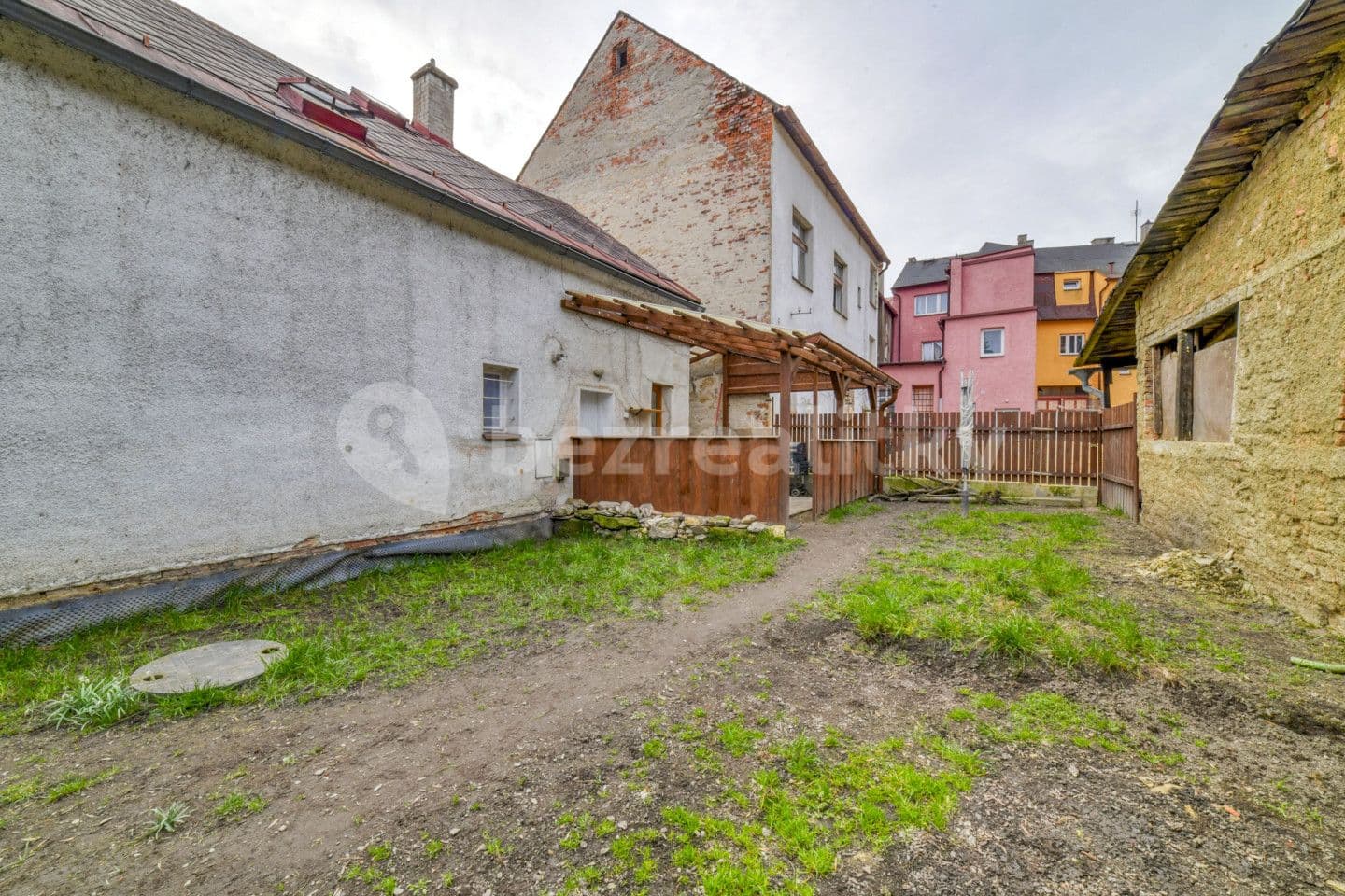 house for sale, 96 m², Zahradní, Luby, Karlovarský Region