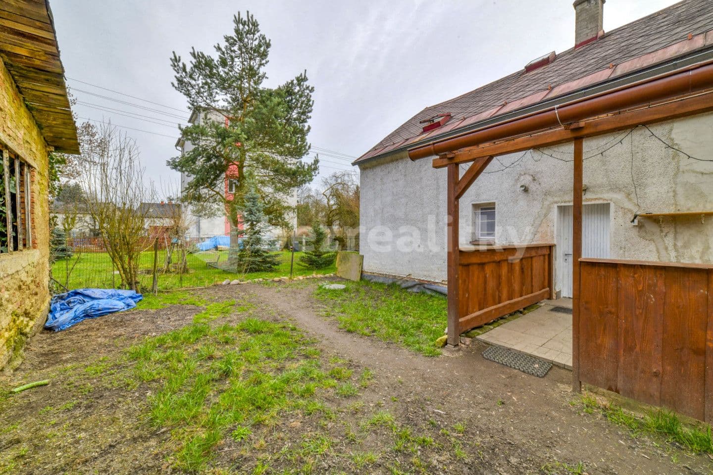 house for sale, 96 m², Zahradní, Luby, Karlovarský Region