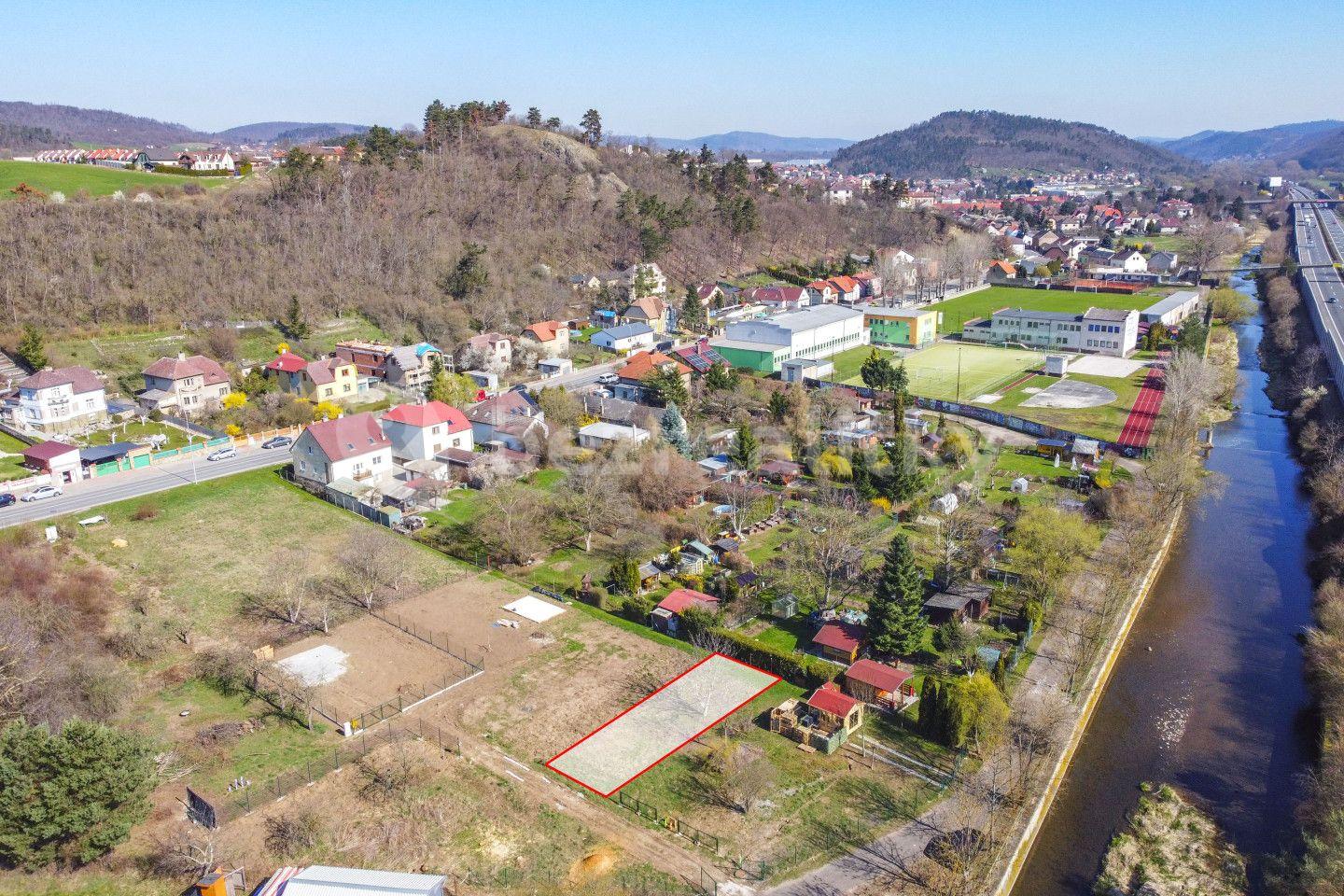 plot for sale, 158 m², Komenského, Zdice, Středočeský Region