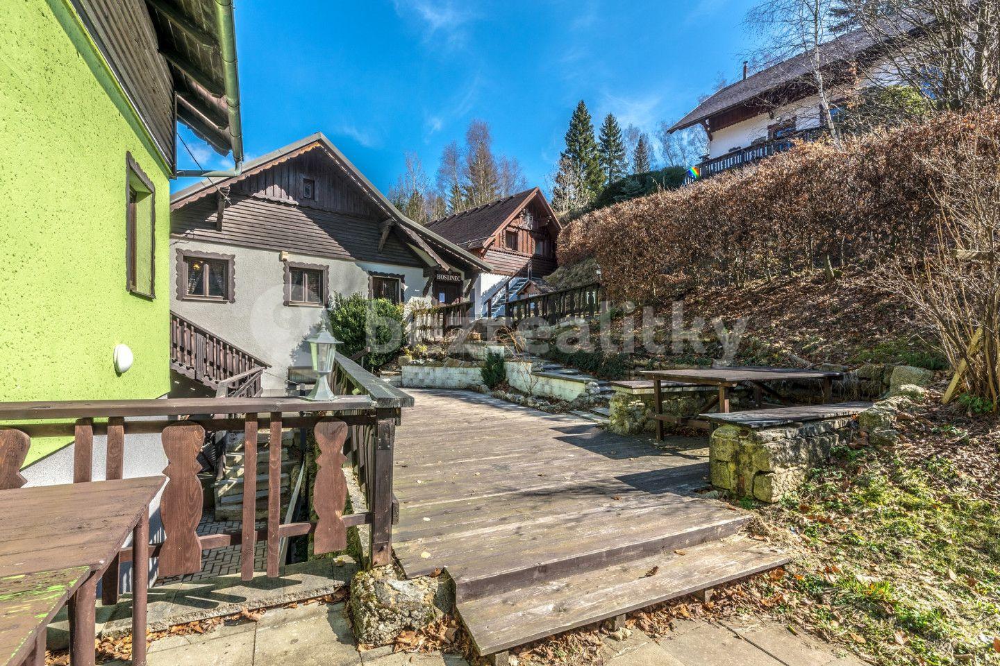 non-residential property for sale, 185 m², Údolí Kamenice, Tanvald, Liberecký Region