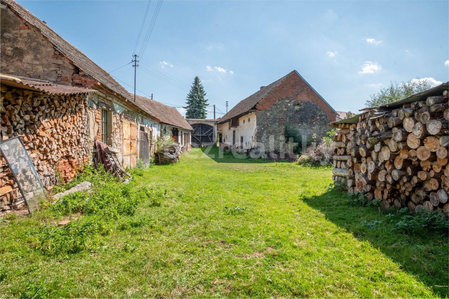 plot for sale, 3,851 m², Krajníčko, Jihočeský Region