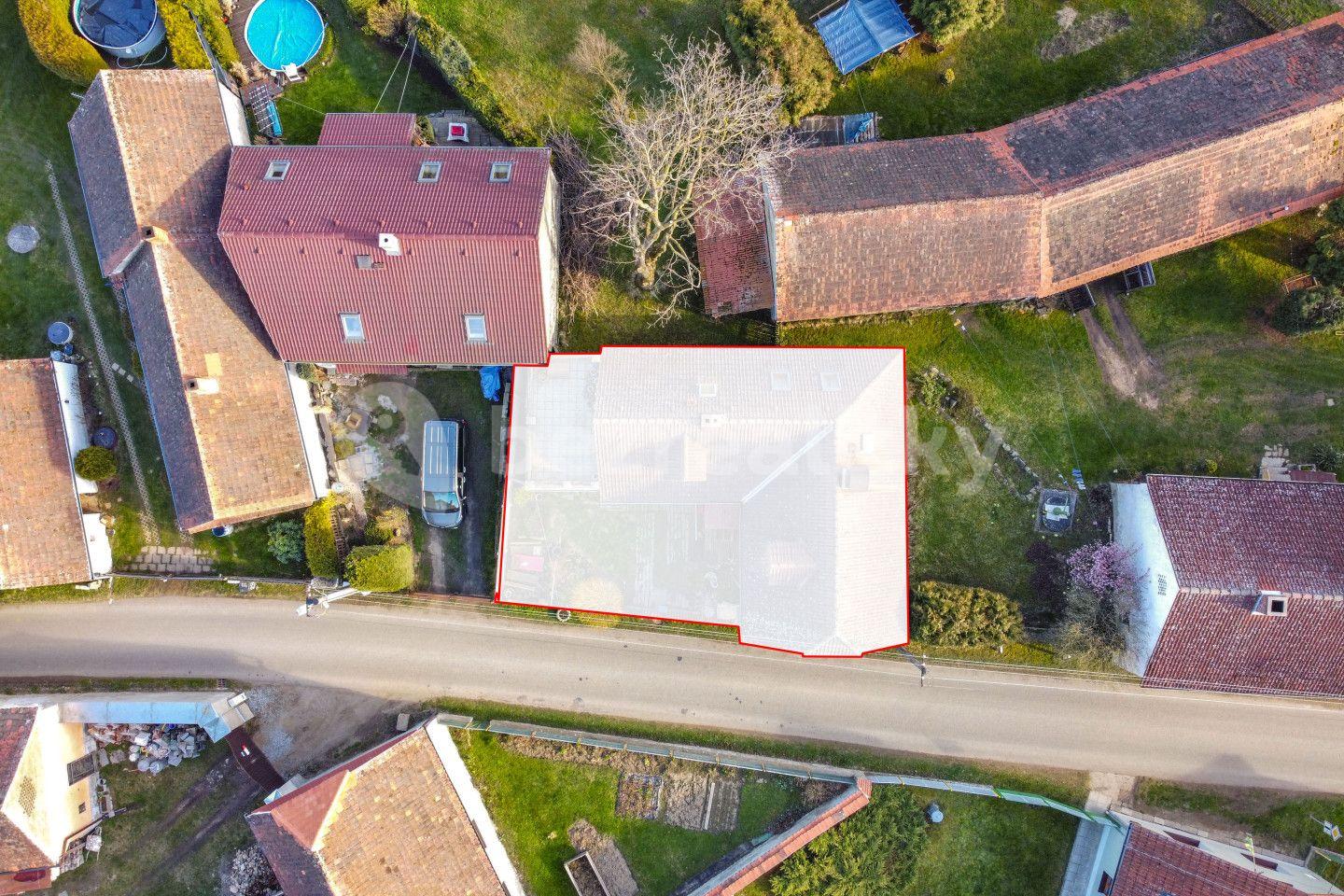 house for sale, 147 m², Mišovice, Jihočeský Region