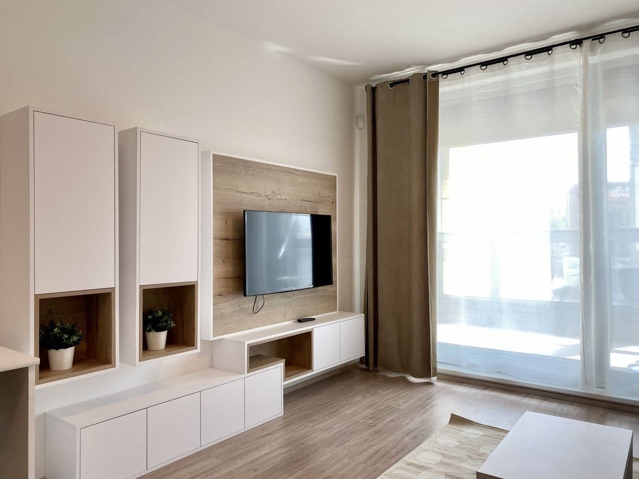 flat to rent, 34 m², Kurta Konráda, Prague, Prague