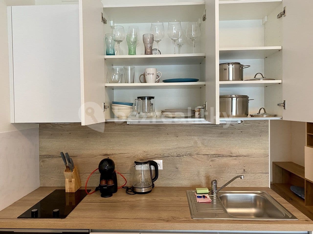 flat to rent, 34 m², Kurta Konráda, Prague, Prague