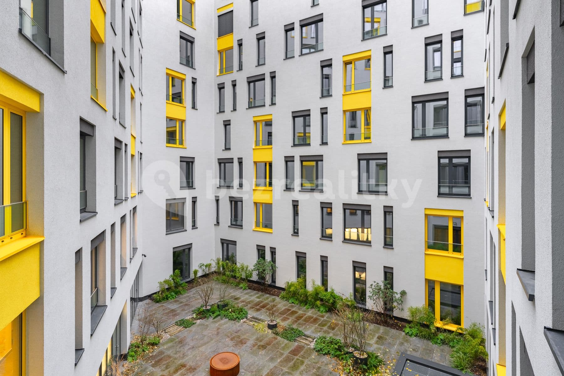 flat to rent, 34 m², Kurta Konráda, Prague, Prague