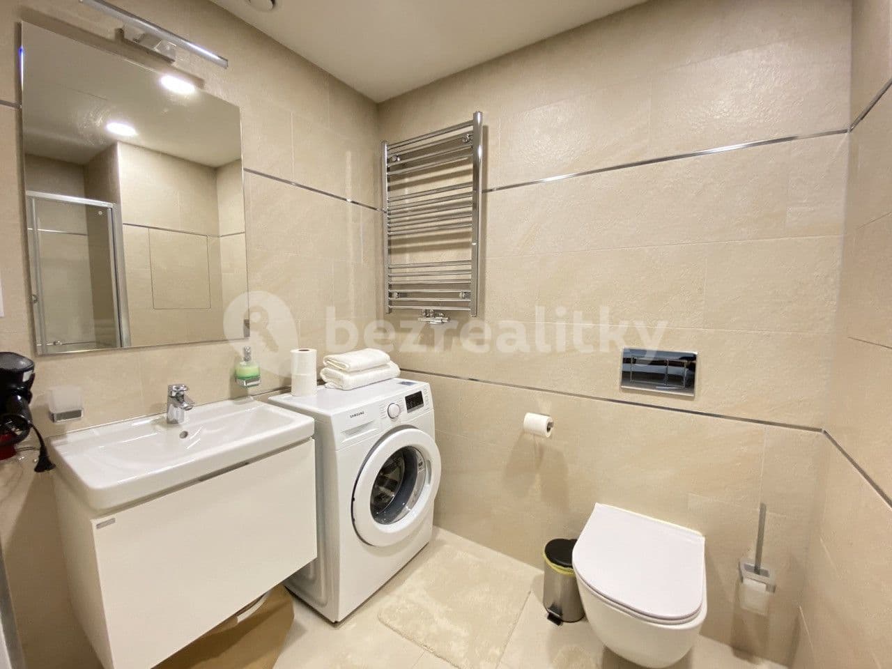 flat to rent, 34 m², Kurta Konráda, Prague, Prague
