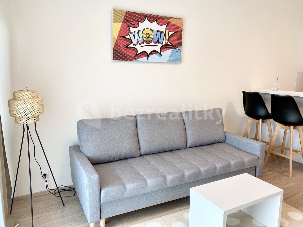 flat to rent, 34 m², Kurta Konráda, Prague, Prague