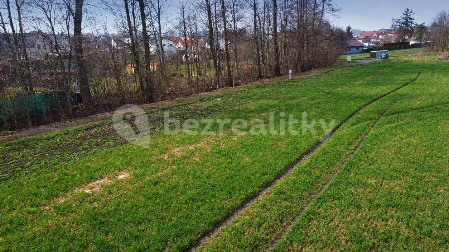 plot for sale, 2,000 m², Hněvotín, Olomoucký Region
