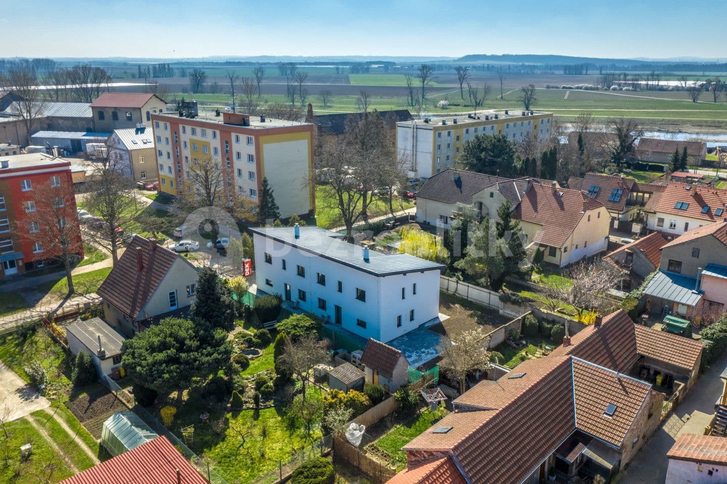 house for sale, 127 m², Jiráskova, Lužec nad Vltavou, Středočeský Region