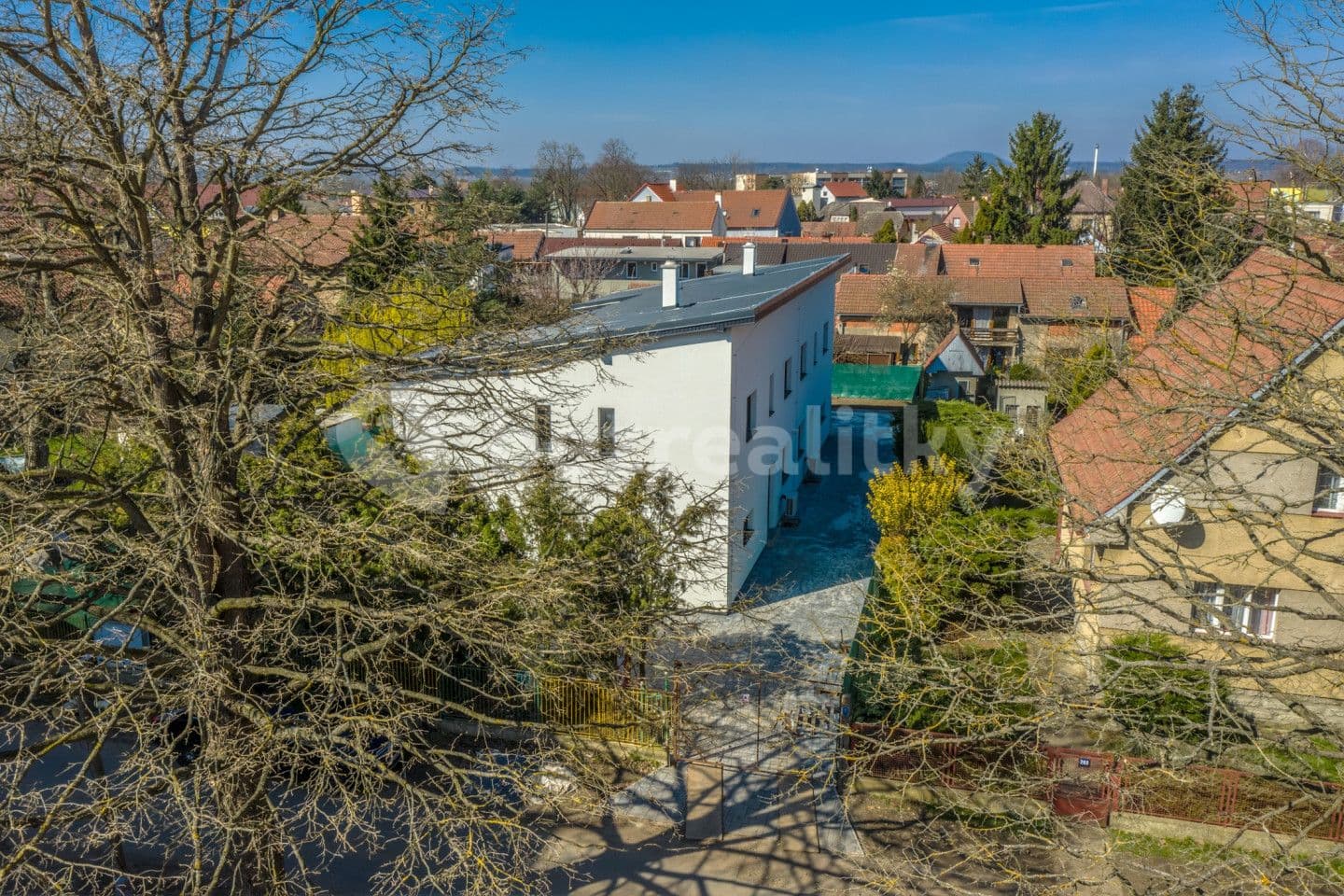 house for sale, 127 m², Jiráskova, Lužec nad Vltavou, Středočeský Region