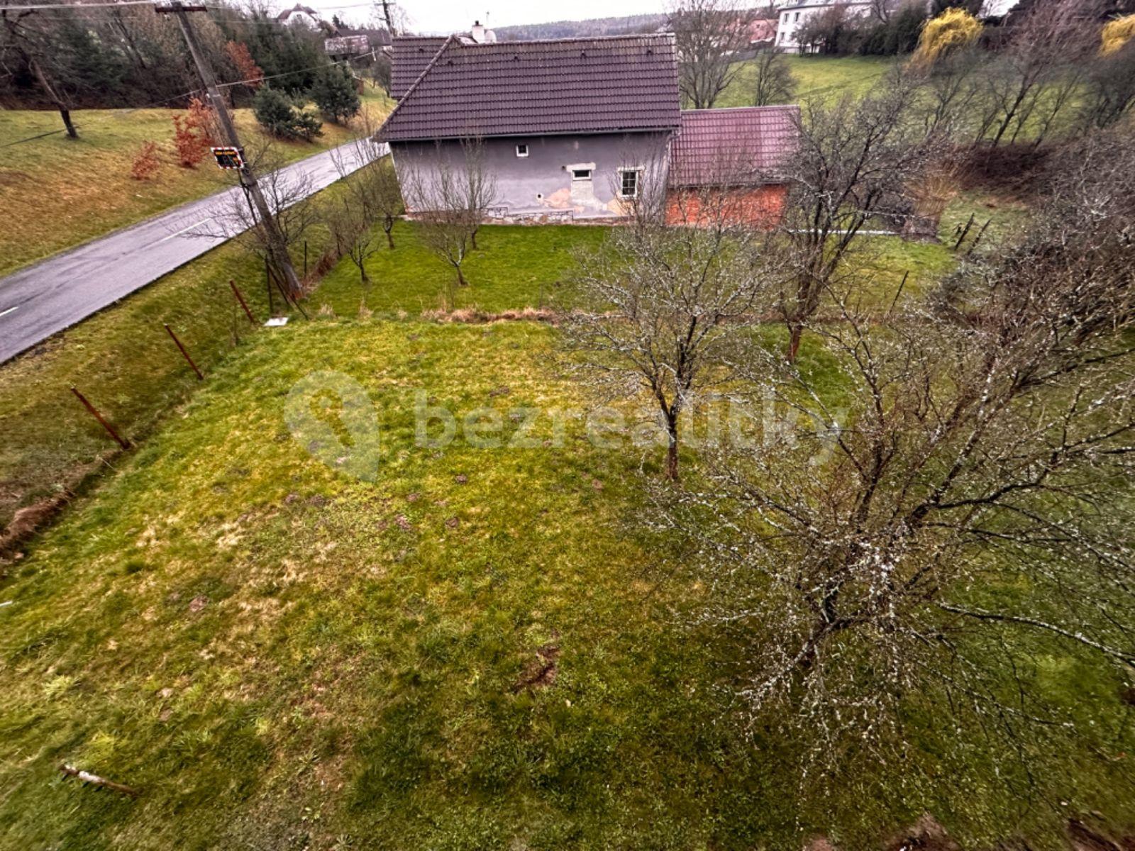 plot for sale, 683 m², Ostrata, Zlínský Region