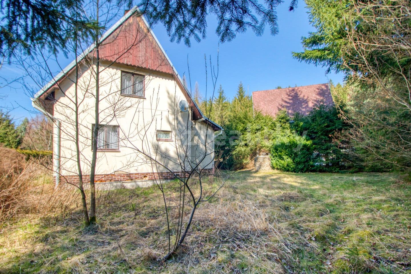 recreational property for sale, 431 m², Chlistov, Plzeňský Region