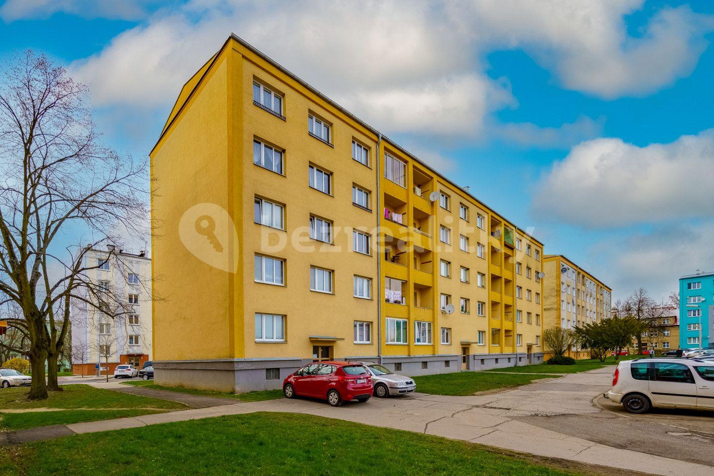 3 bedroom flat for sale, 69 m², Kosmonautů, Cheb, Karlovarský Region