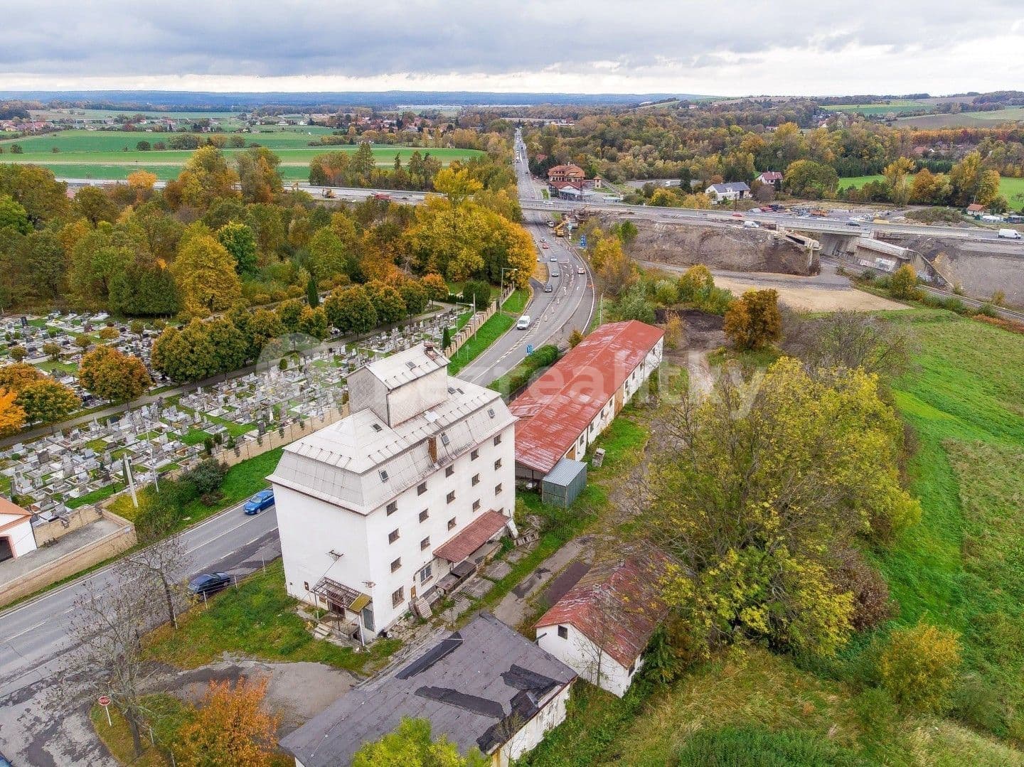 non-residential property for sale, 6,825 m², Příbor, Moravskoslezský Region