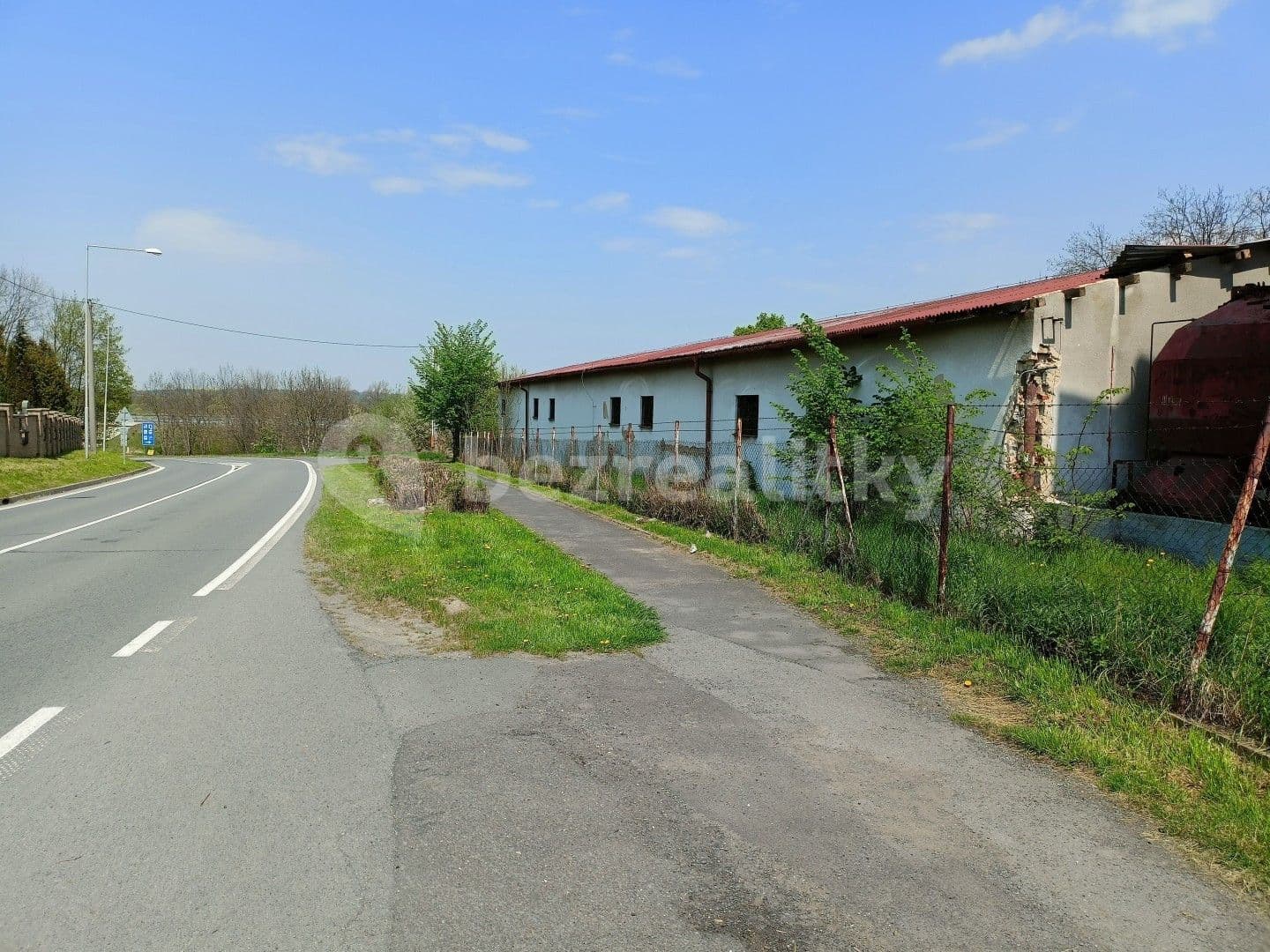 non-residential property for sale, 6,825 m², Příbor, Moravskoslezský Region