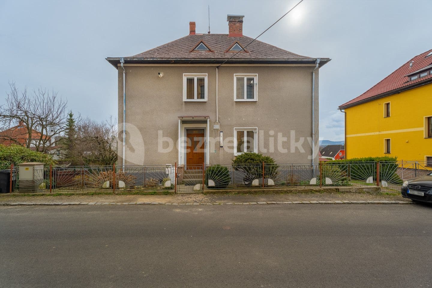 house for sale, 113 m², Turnovská, Varnsdorf, Ústecký Region