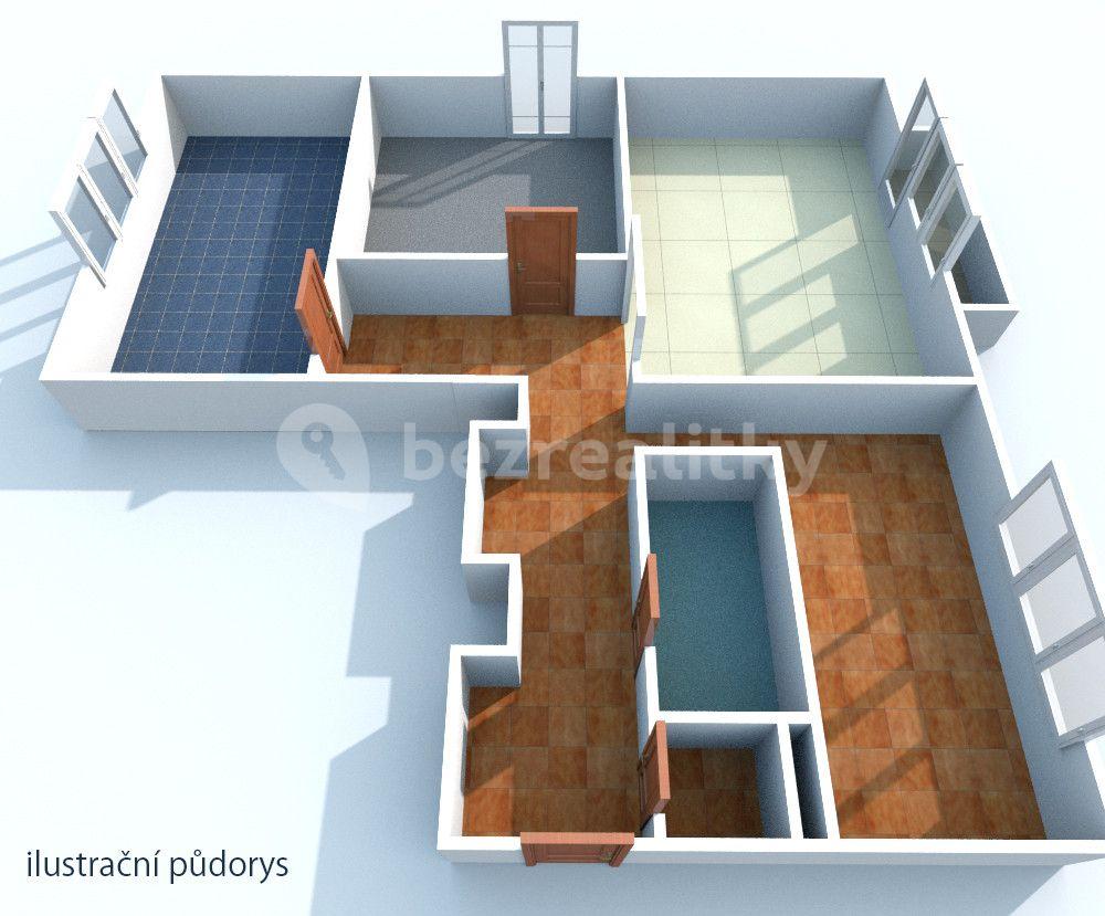 3 bedroom flat for sale, 80 m², Nad Stadionem, Vrbno pod Pradědem, Moravskoslezský Region