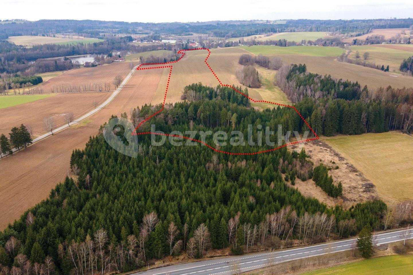 plot for sale, 108,437 m², Vysočina, Pardubický Region