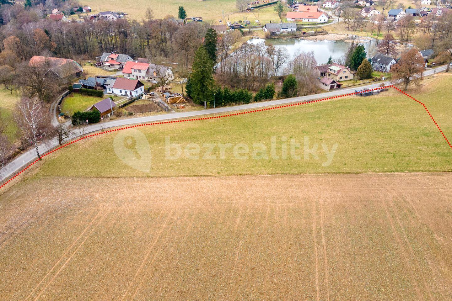 plot for sale, 108,437 m², Vysočina, Pardubický Region