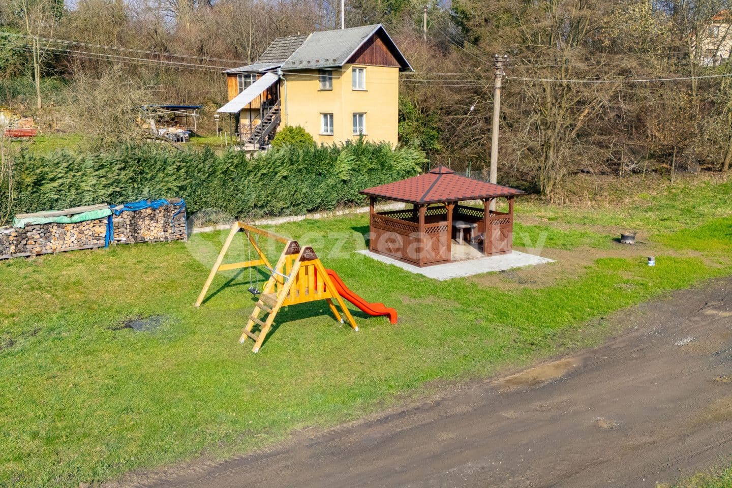 house for sale, 284 m², Golčův Jeníkov, Vysočina Region