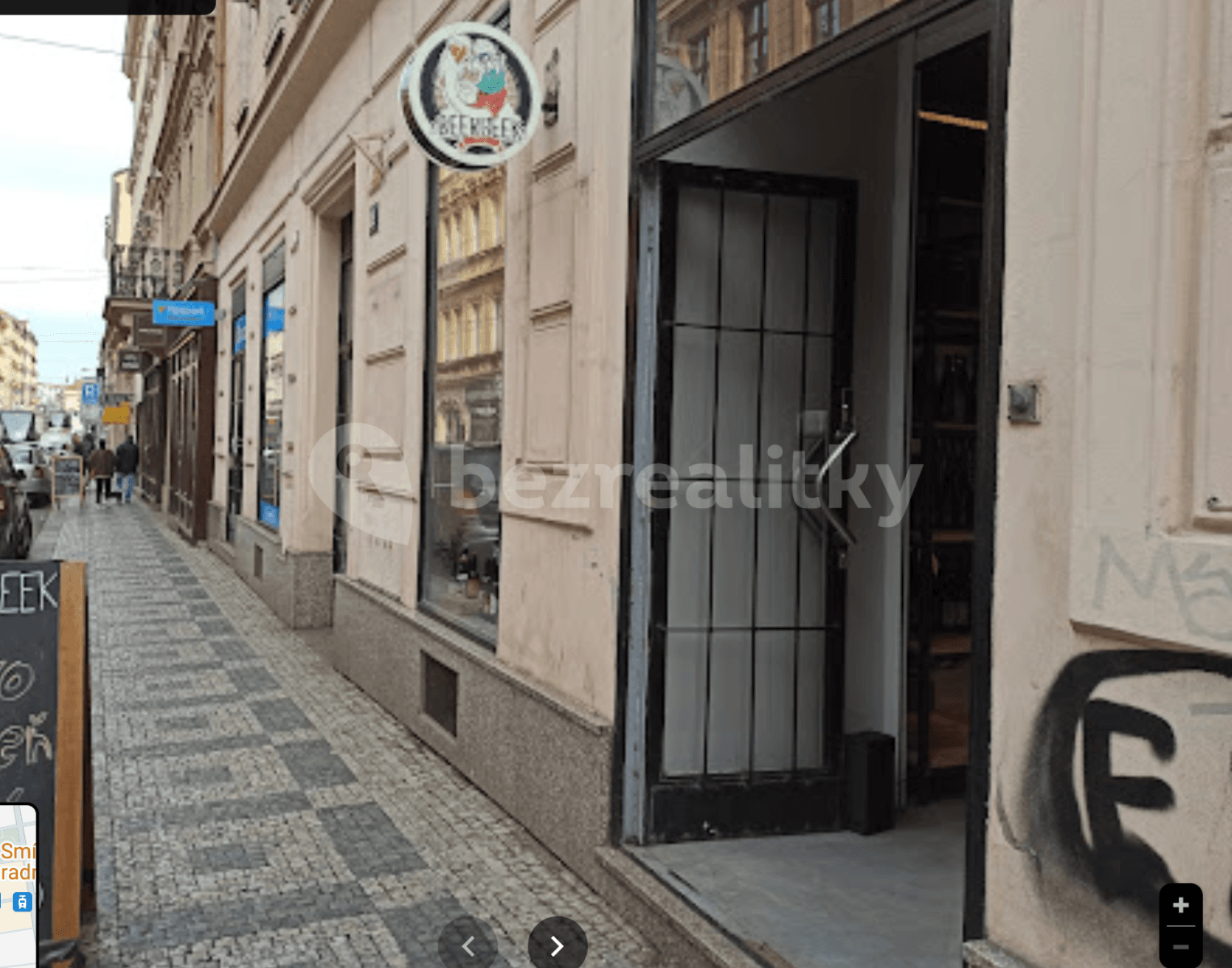 non-residential property to rent, 65 m², Lidická, Prague, Prague