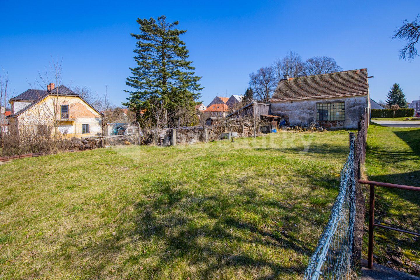 plot for sale, 319 m², Nová Bystřice, Jihočeský Region