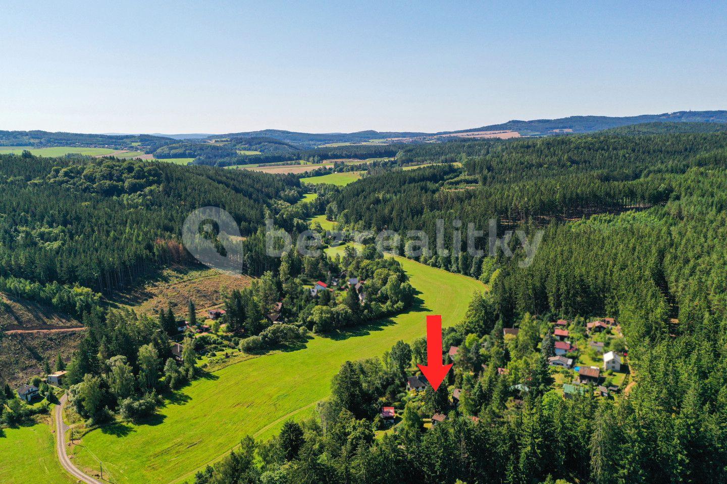 recreational property for sale, 399 m², Drahoňův Újezd, Plzeňský Region
