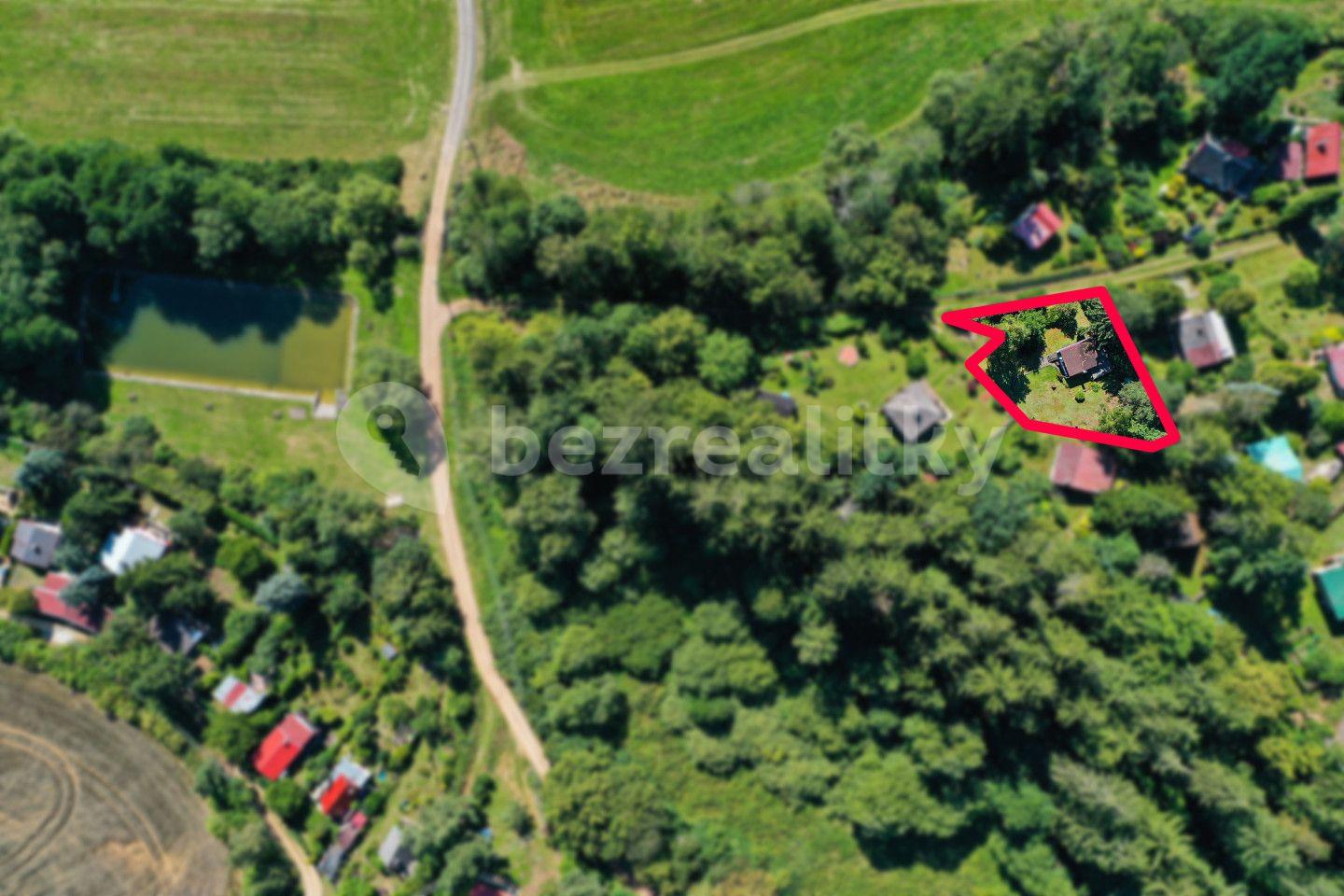 recreational property for sale, 399 m², Drahoňův Újezd, Plzeňský Region