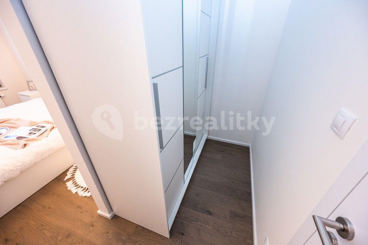 1 bedroom with open-plan kitchen flat to rent, 53 m², Nádražní, Prague, Prague