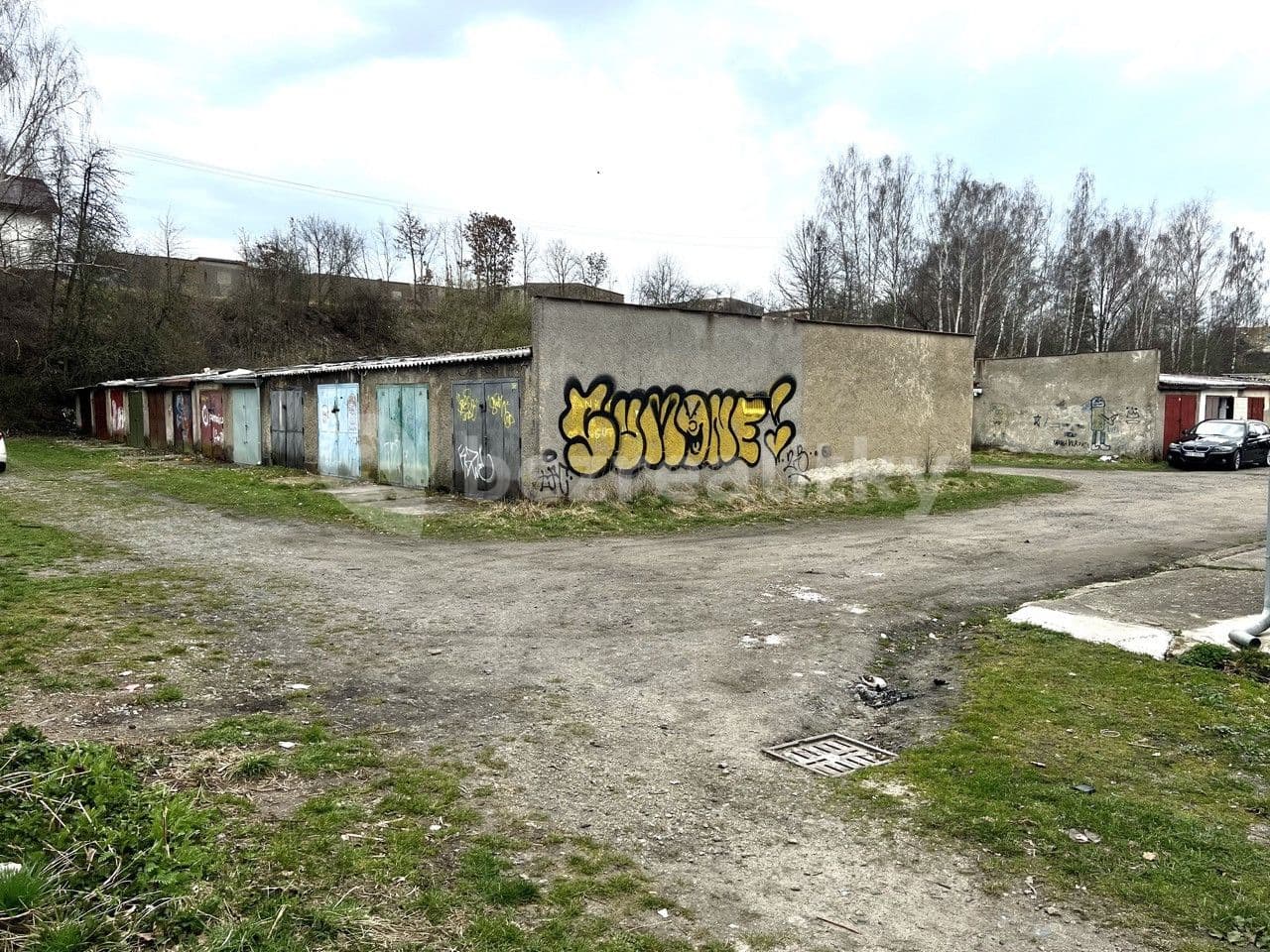garage for sale, 19 m², K Výtopně, Cheb, Karlovarský Region