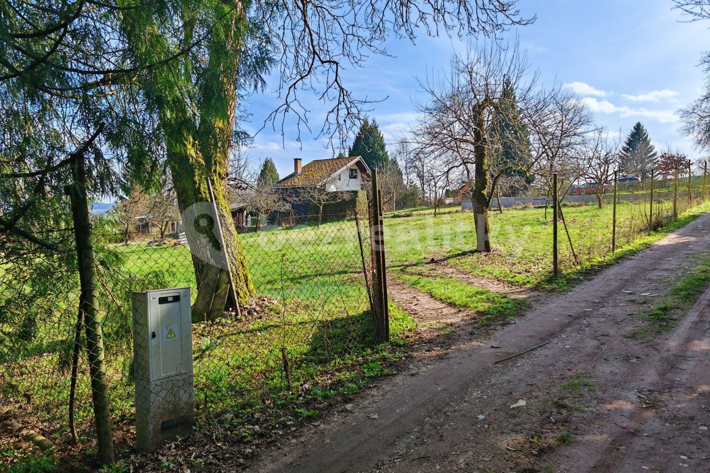 plot for sale, 1,920 m², Domažlice, Plzeňský Region