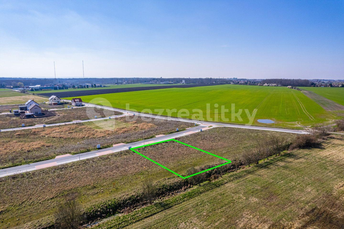 plot for sale, 713 m², Choťánky, Středočeský Region